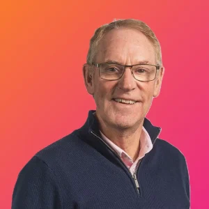 Colin McGill
