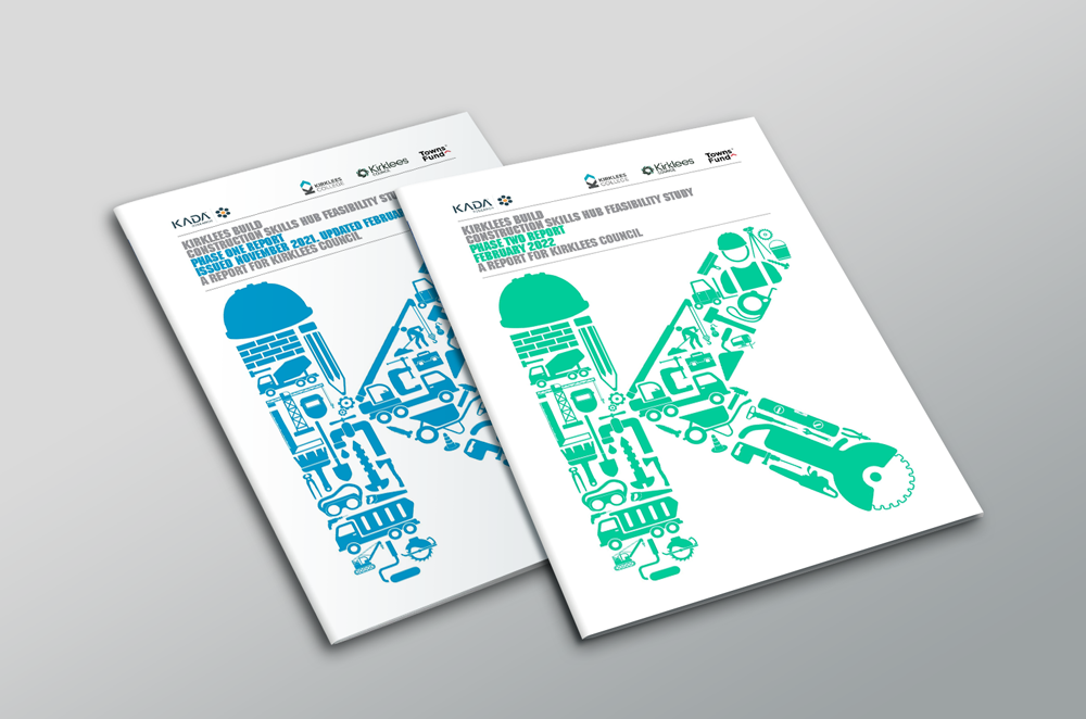 54. Kirklees Skills Hub Feasibility Study