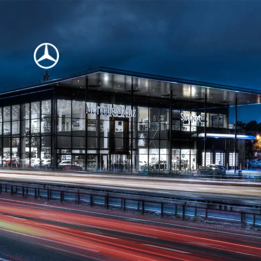 39. Maximising local benefits for a new auto investment in Stockport