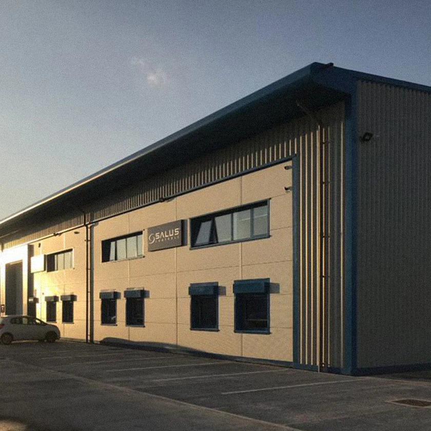 38. Swift uptake of new high-quality units at new business park in Rotherham