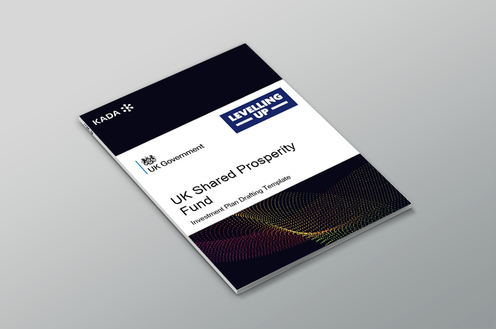 62. UK Shared Prosperity Plan for a Derbyshire Local Authority