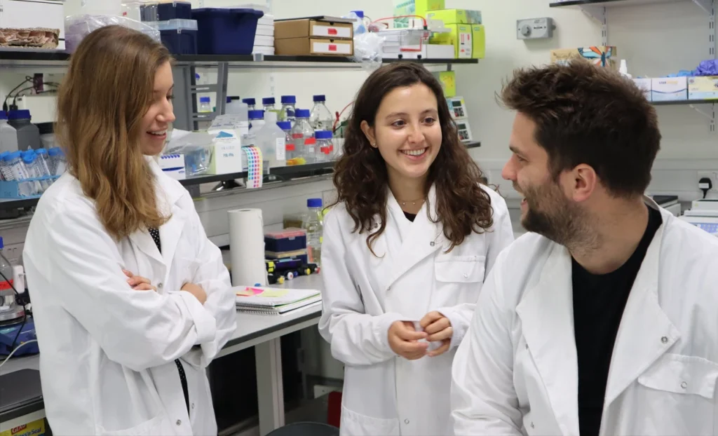 64. Evaluation of Groundbreaking Collaborative Life Science Projects