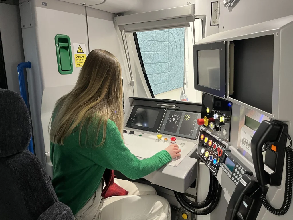 67. Getting Into Rail: Evaluating the University of Birmingham’s DIGI RAIL West Midlands Programme