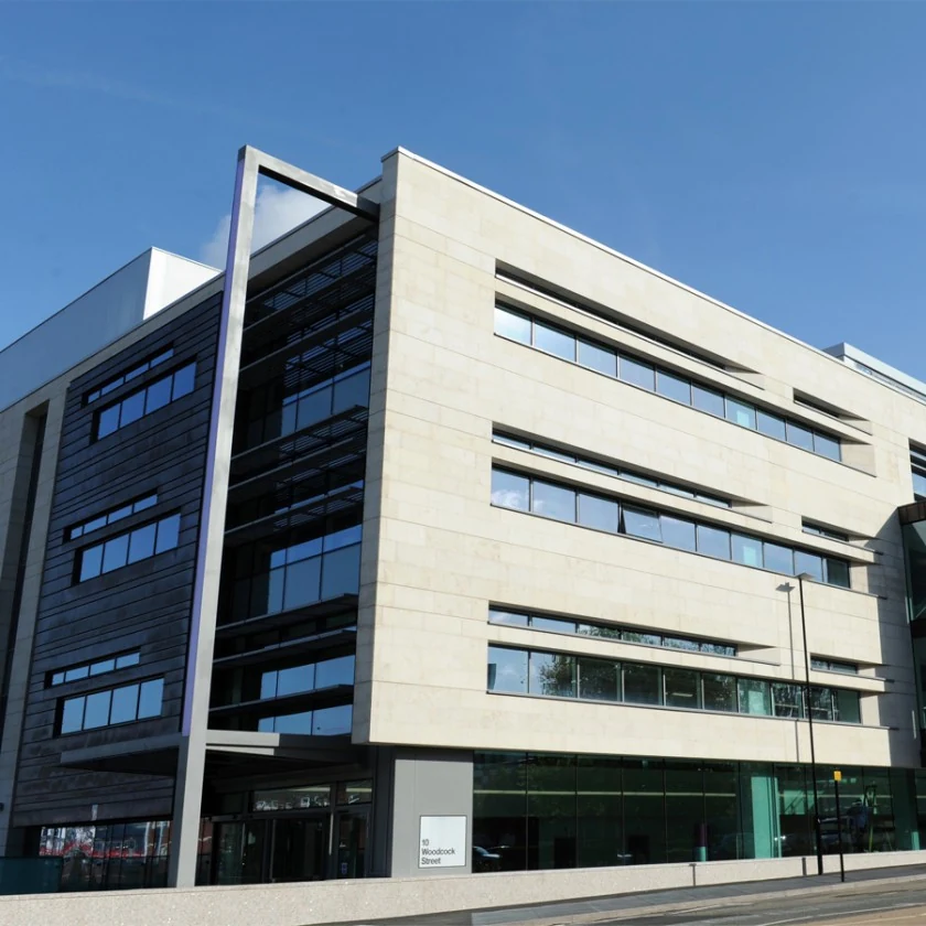 2: Birmingham Science Park – Aston