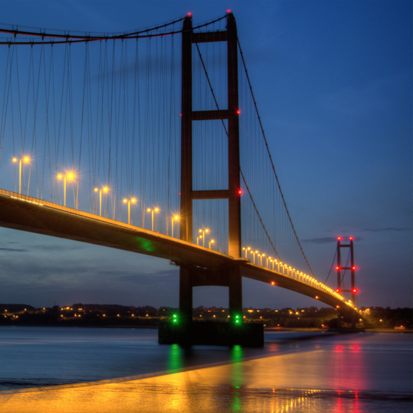 14: Humber LEP