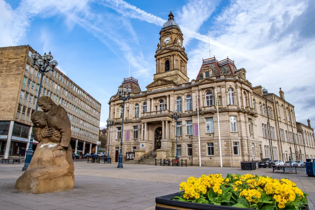 87. Kirklees Hyper Local UKSPF Evaluation