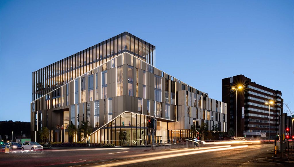 91. University of Huddersfield- Health and Wellbeing Innovation Centre evaluation Case Study